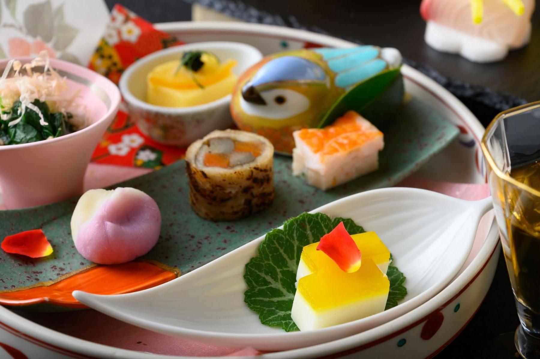 Fukuichi Hotel Shibukawa Bagian luar foto