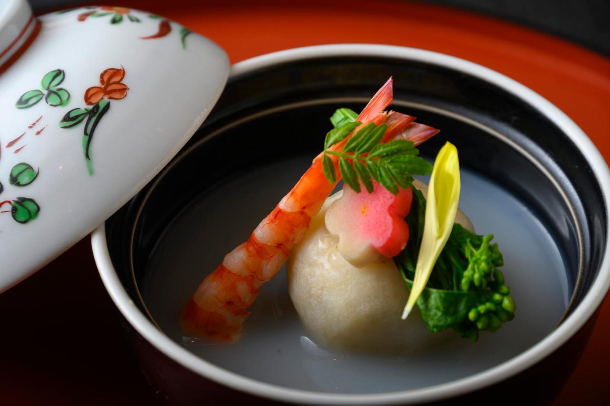 Fukuichi Hotel Shibukawa Bagian luar foto