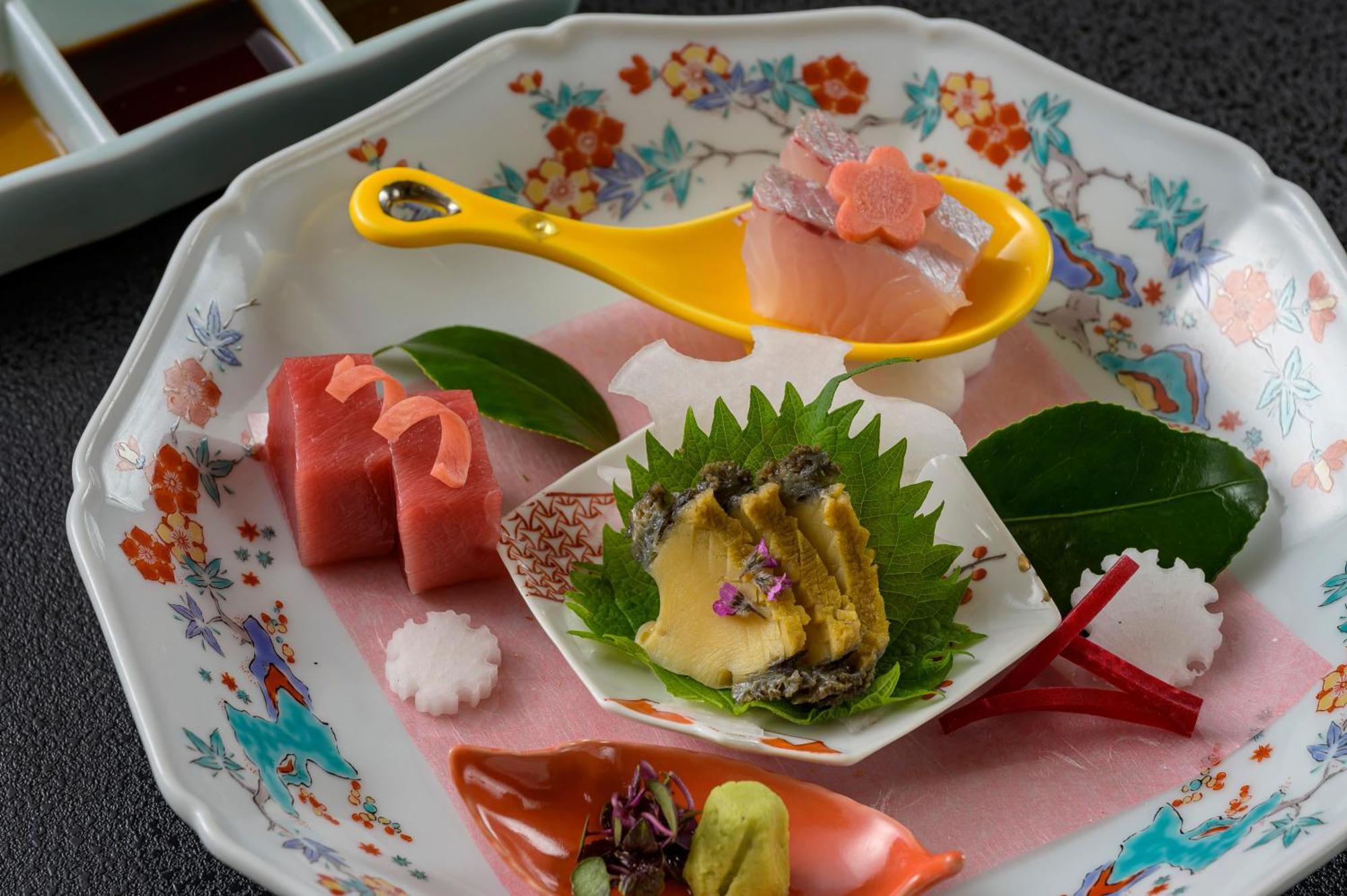 Fukuichi Hotel Shibukawa Bagian luar foto