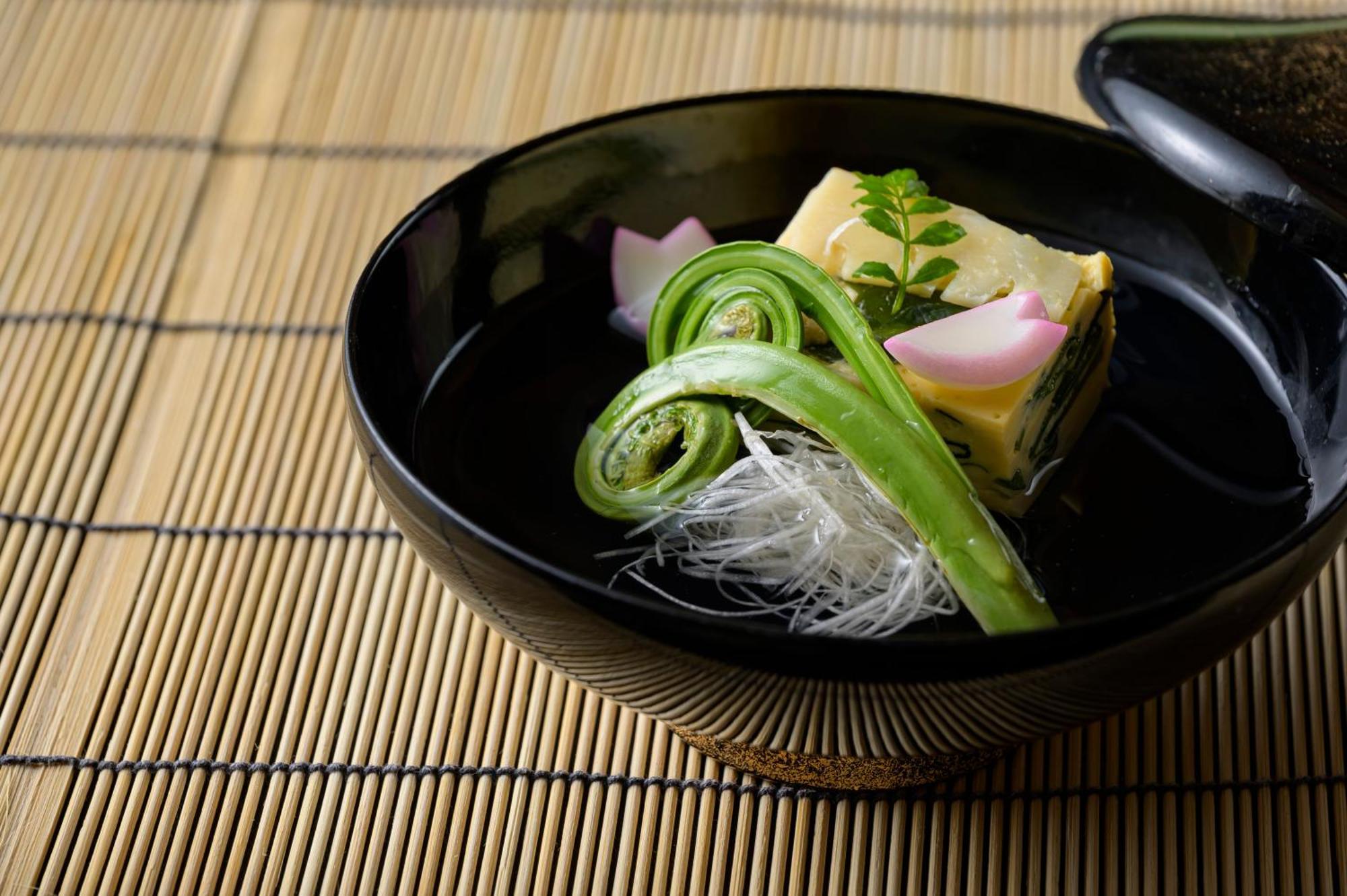Fukuichi Hotel Shibukawa Bagian luar foto
